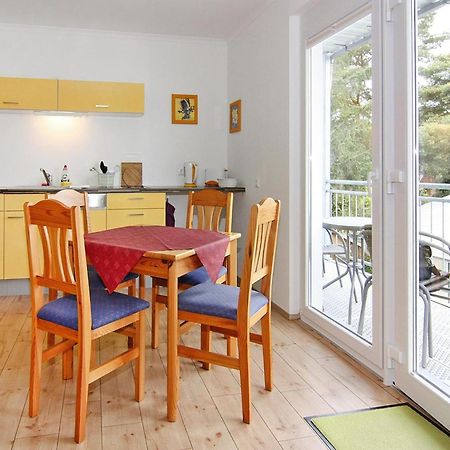 Appartementhaus In Zinnowitz Eksteriør billede
