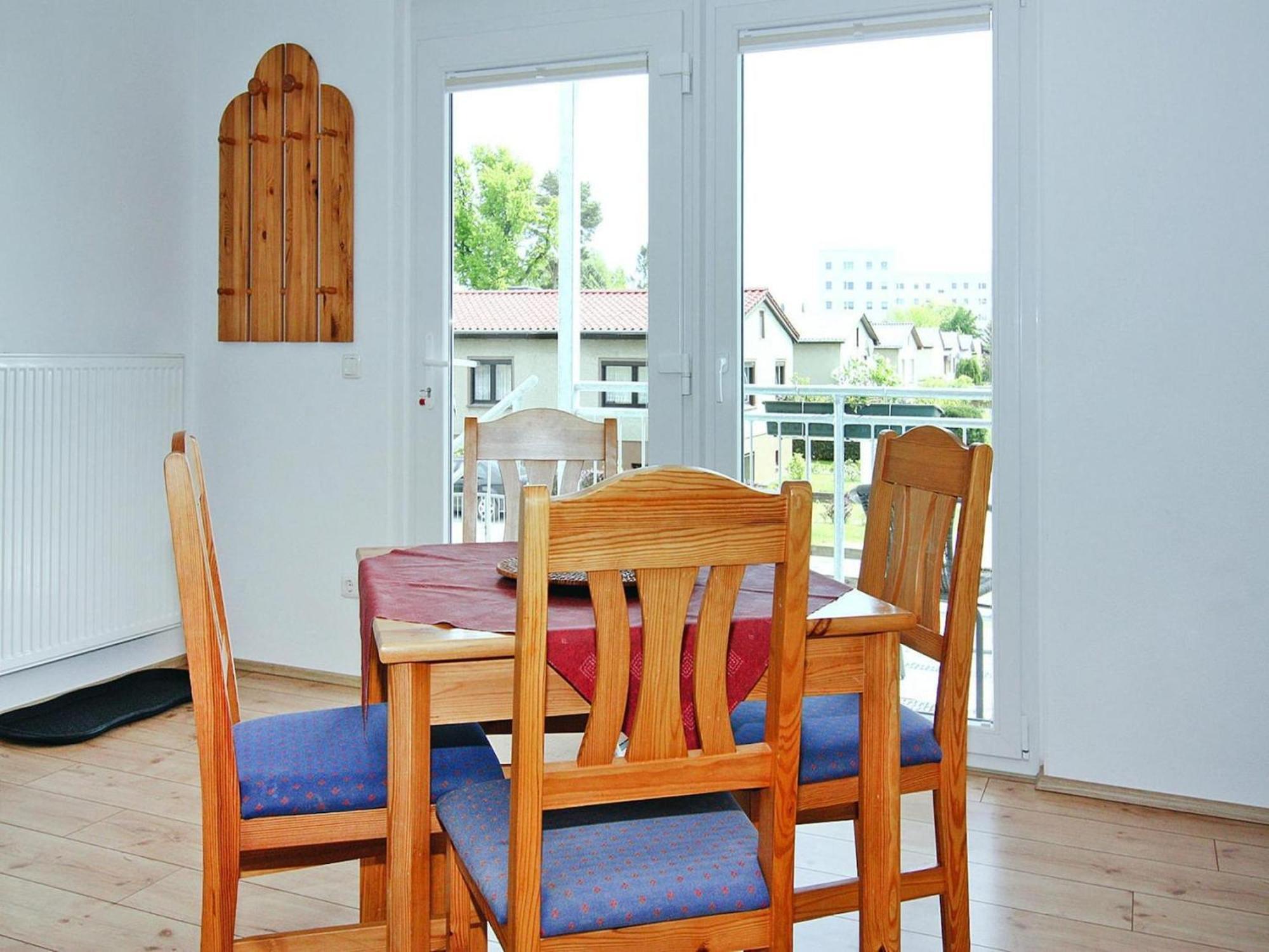 Appartementhaus In Zinnowitz Eksteriør billede