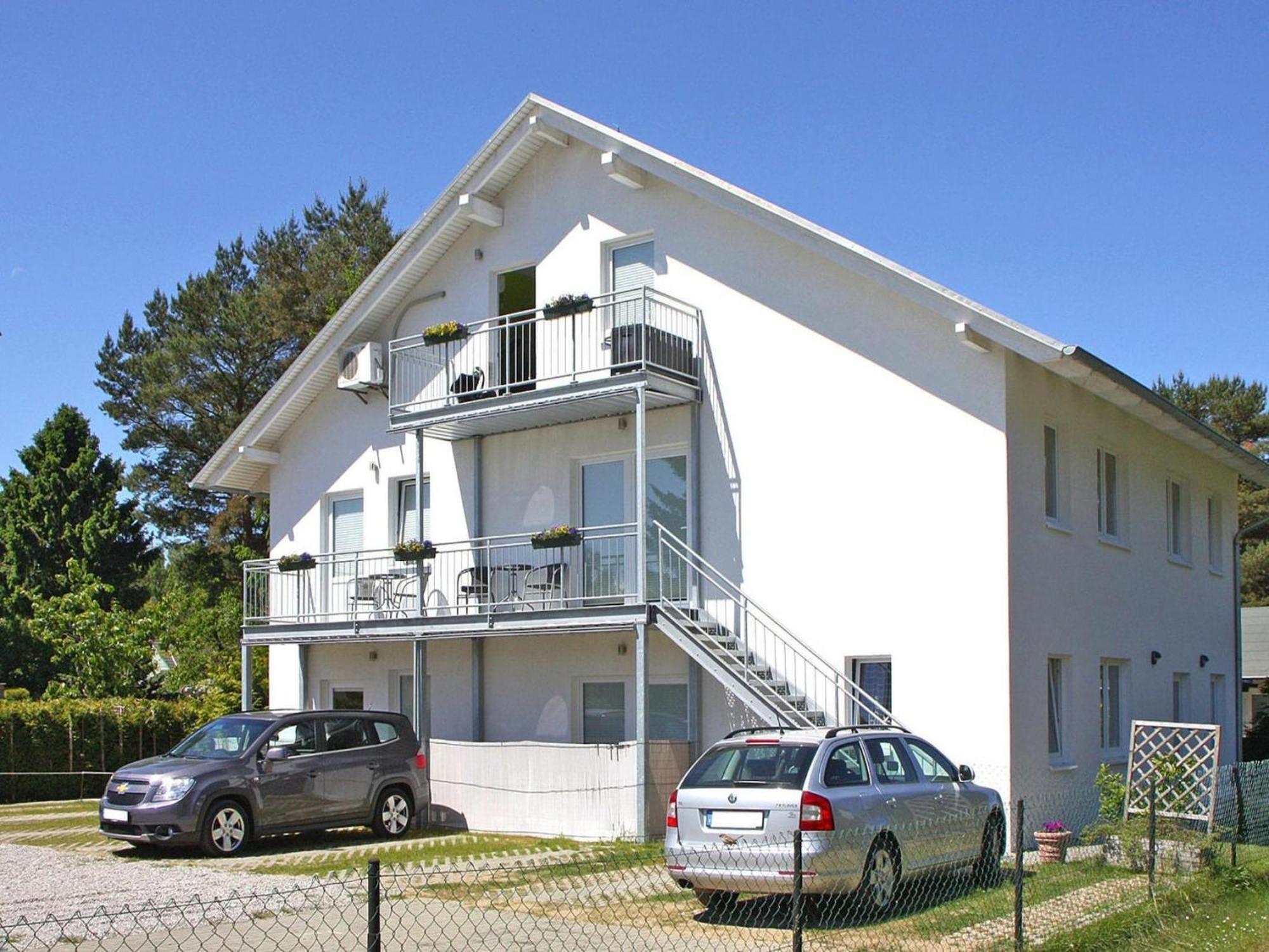Appartementhaus In Zinnowitz Eksteriør billede