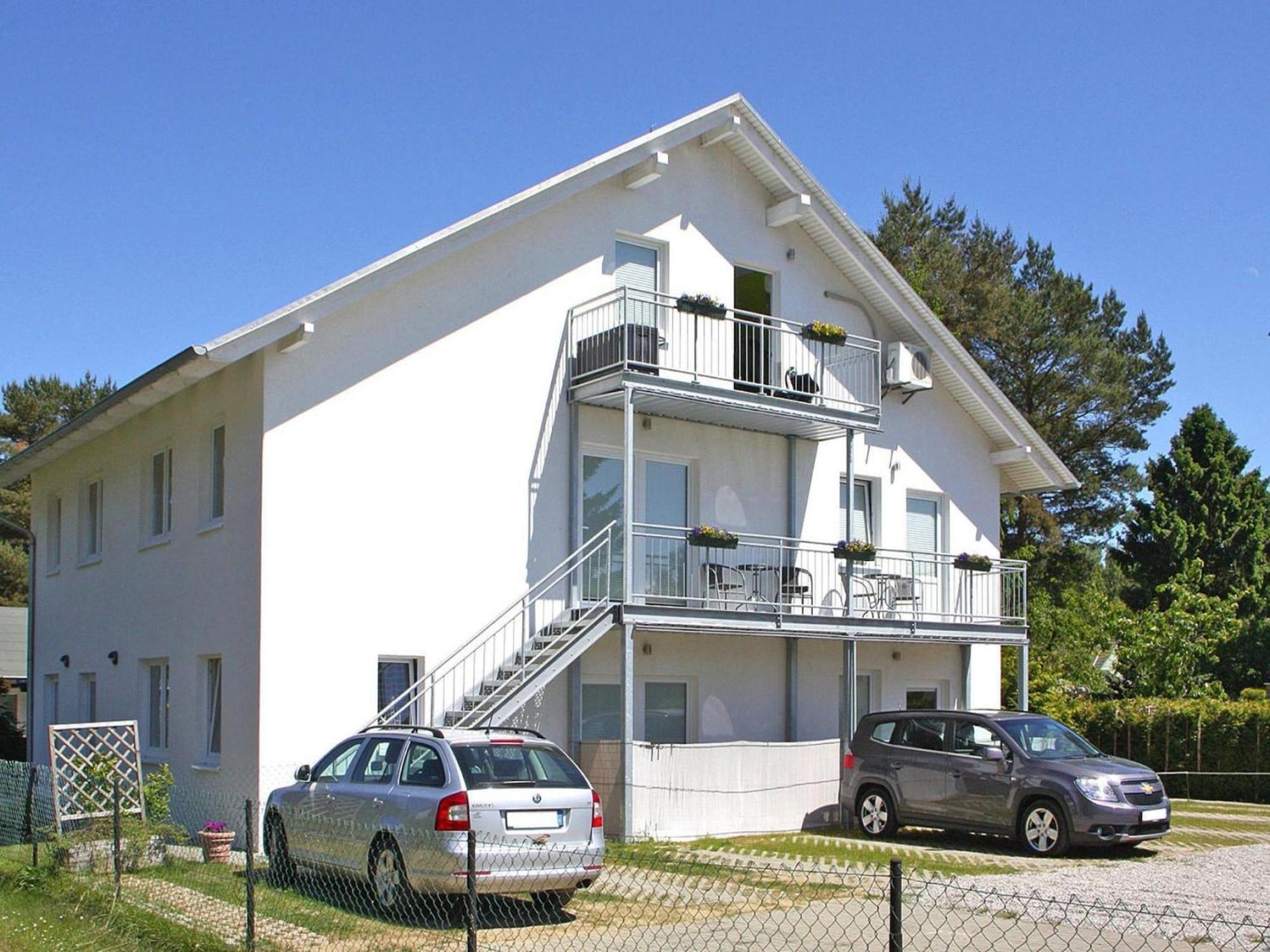 Appartementhaus In Zinnowitz Eksteriør billede