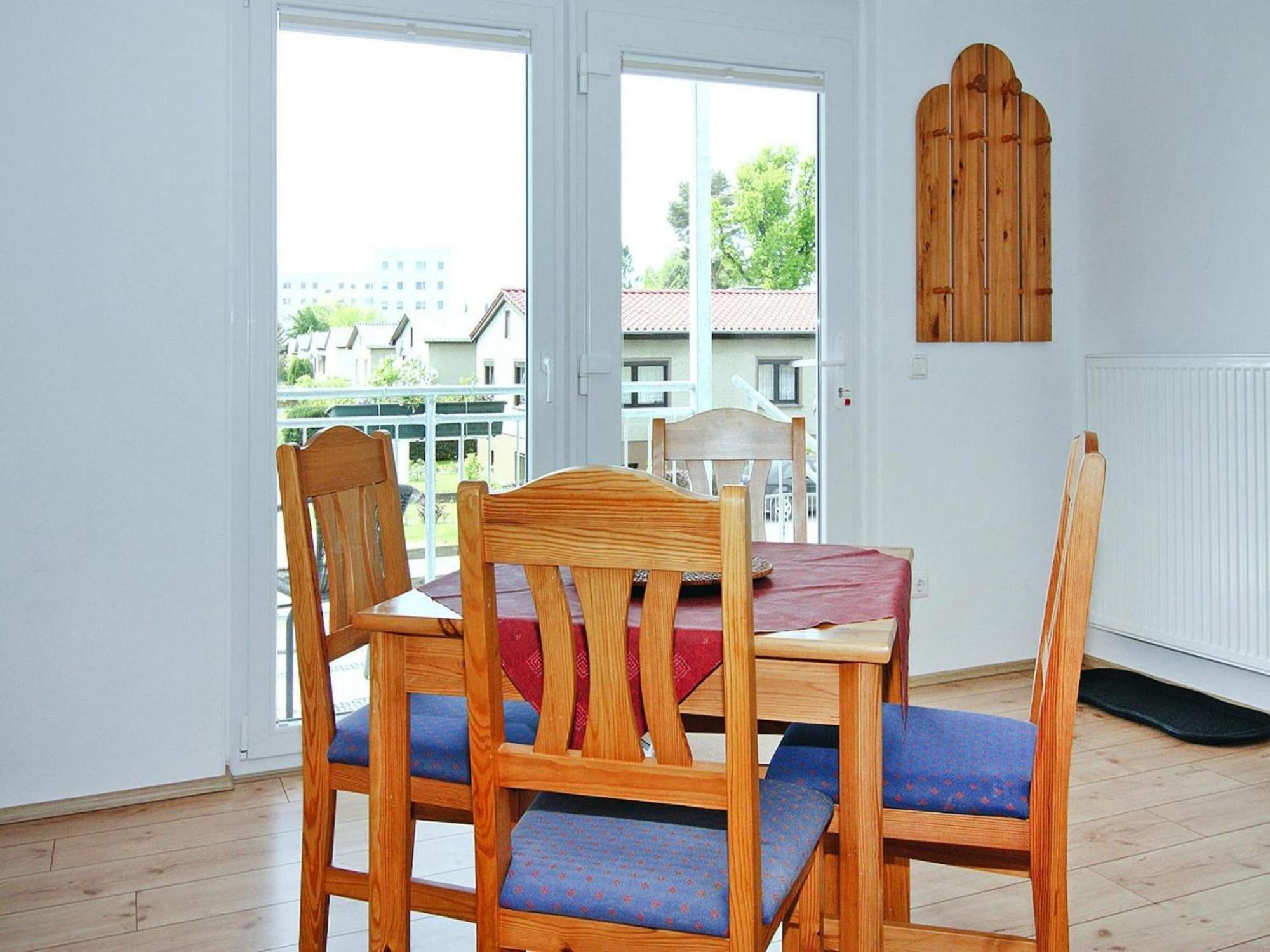 Appartementhaus In Zinnowitz Eksteriør billede