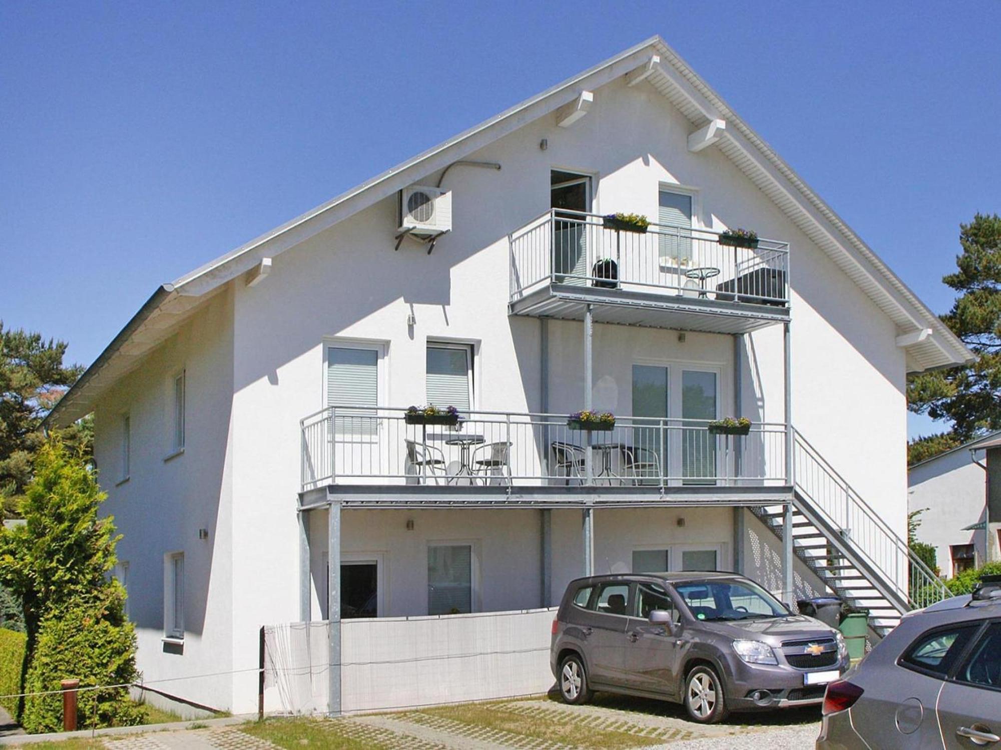 Appartementhaus In Zinnowitz Eksteriør billede