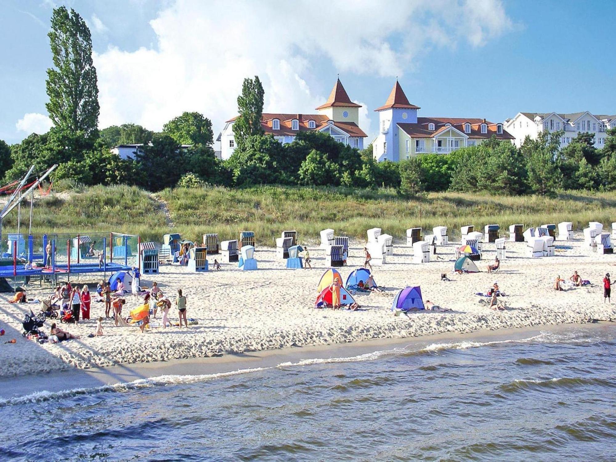 Appartementhaus In Zinnowitz Eksteriør billede
