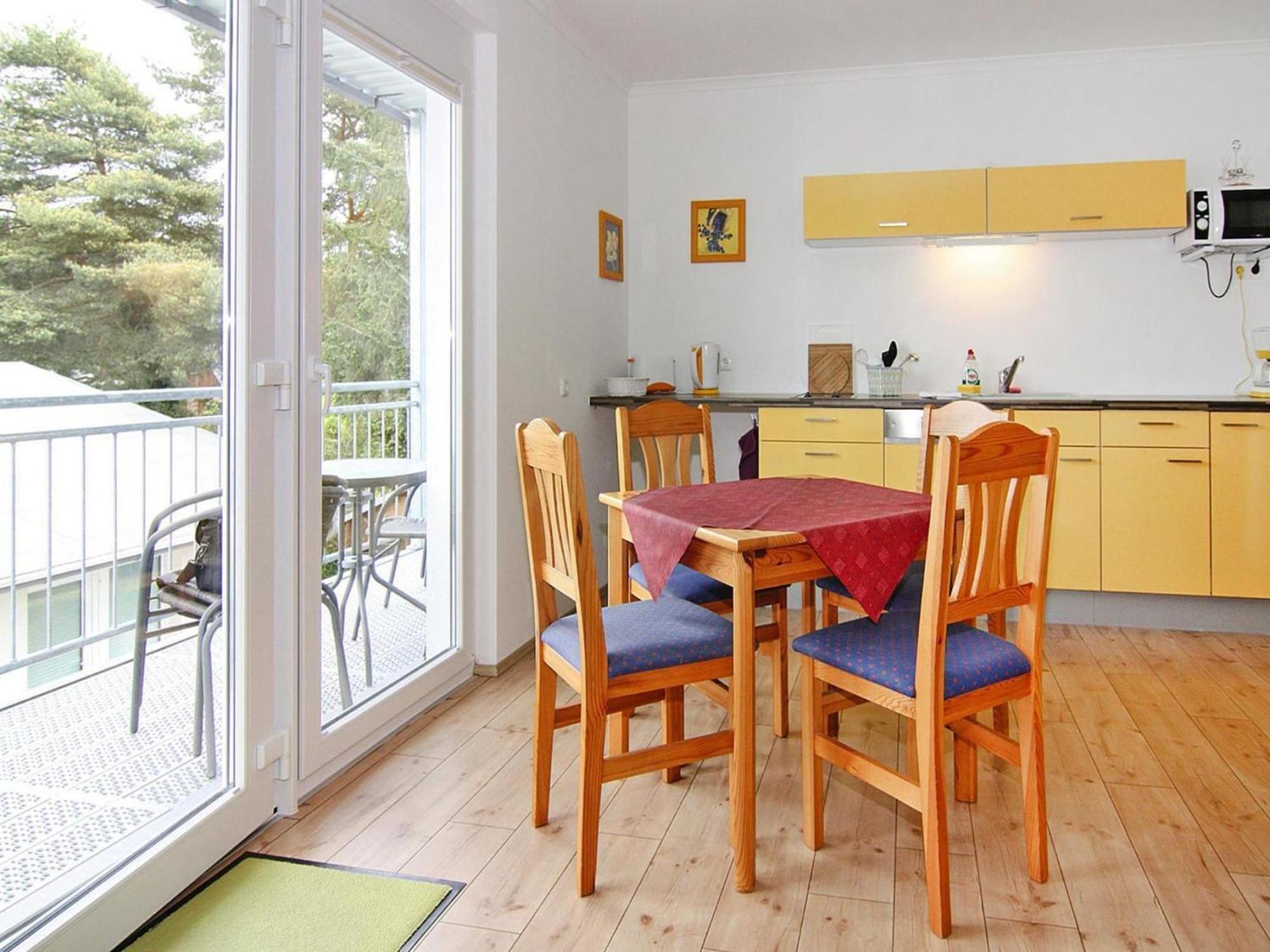 Appartementhaus In Zinnowitz Eksteriør billede